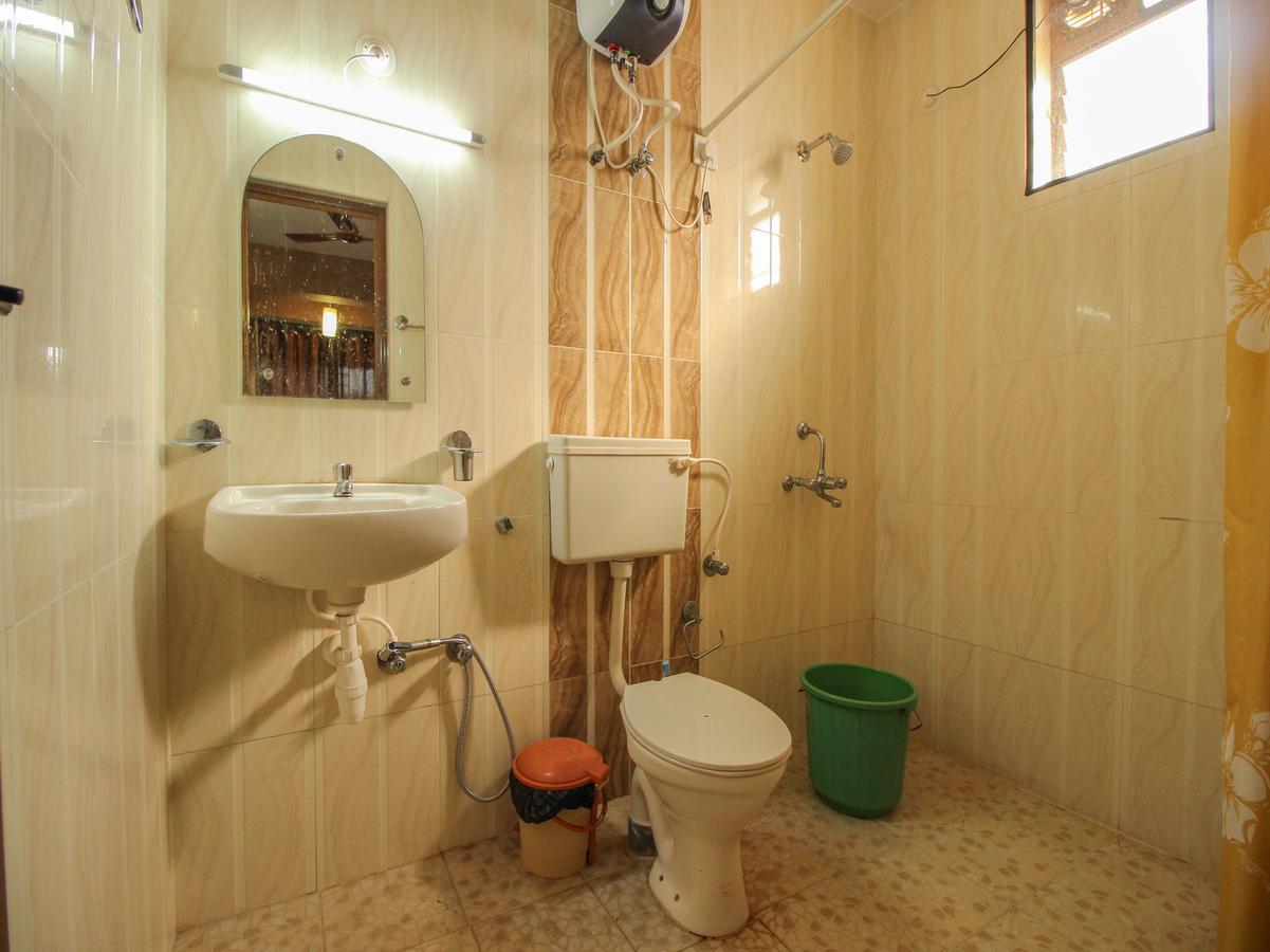 Oyo 9876 Home Luxurious 5Bhk Porvorim Buitenkant foto