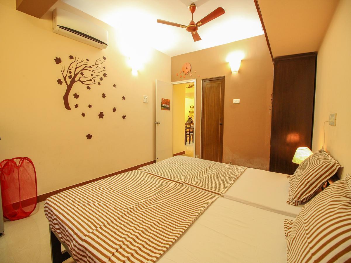 Oyo 9876 Home Luxurious 5Bhk Porvorim Buitenkant foto