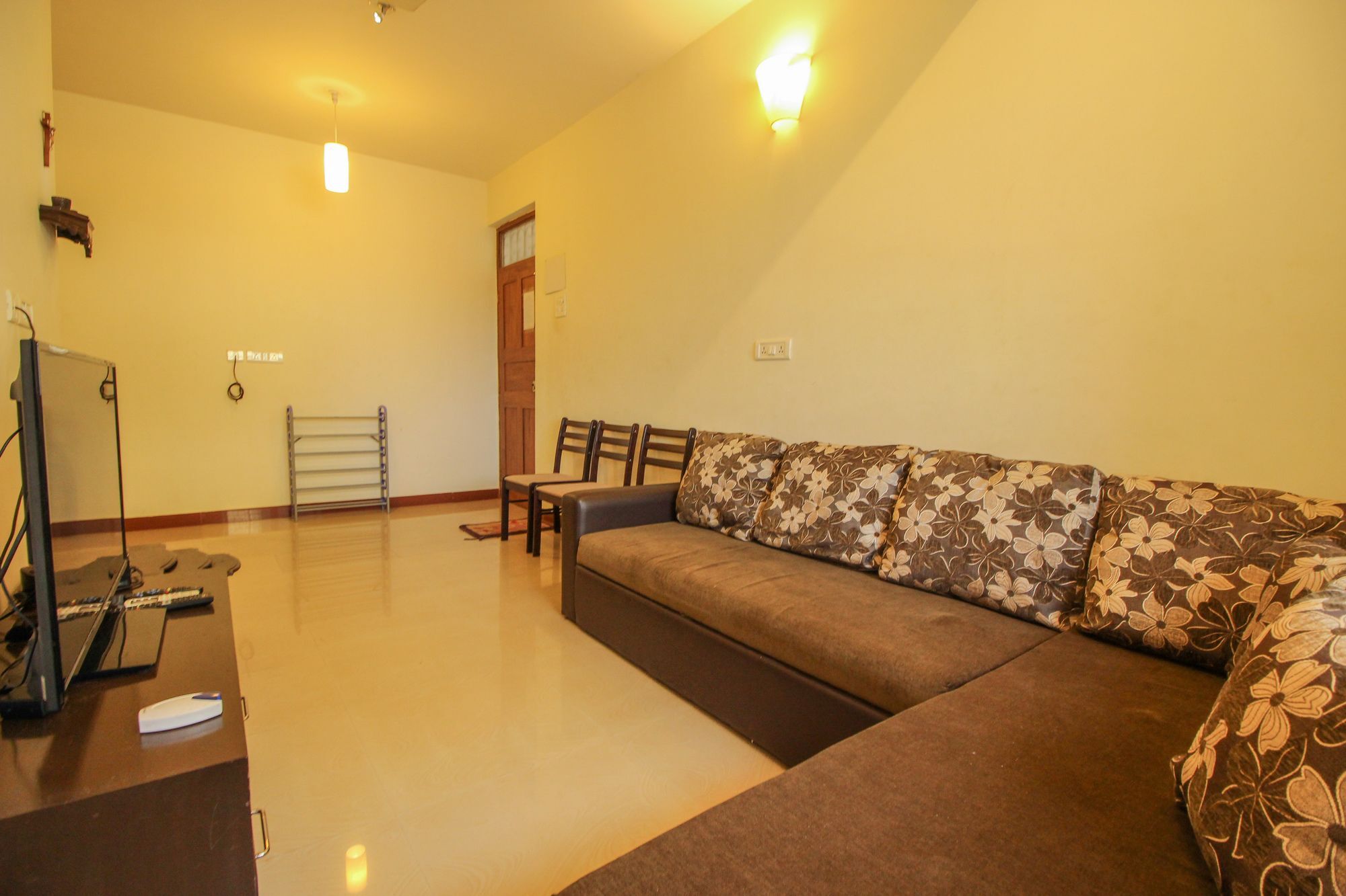 Oyo 9876 Home Luxurious 5Bhk Porvorim Buitenkant foto