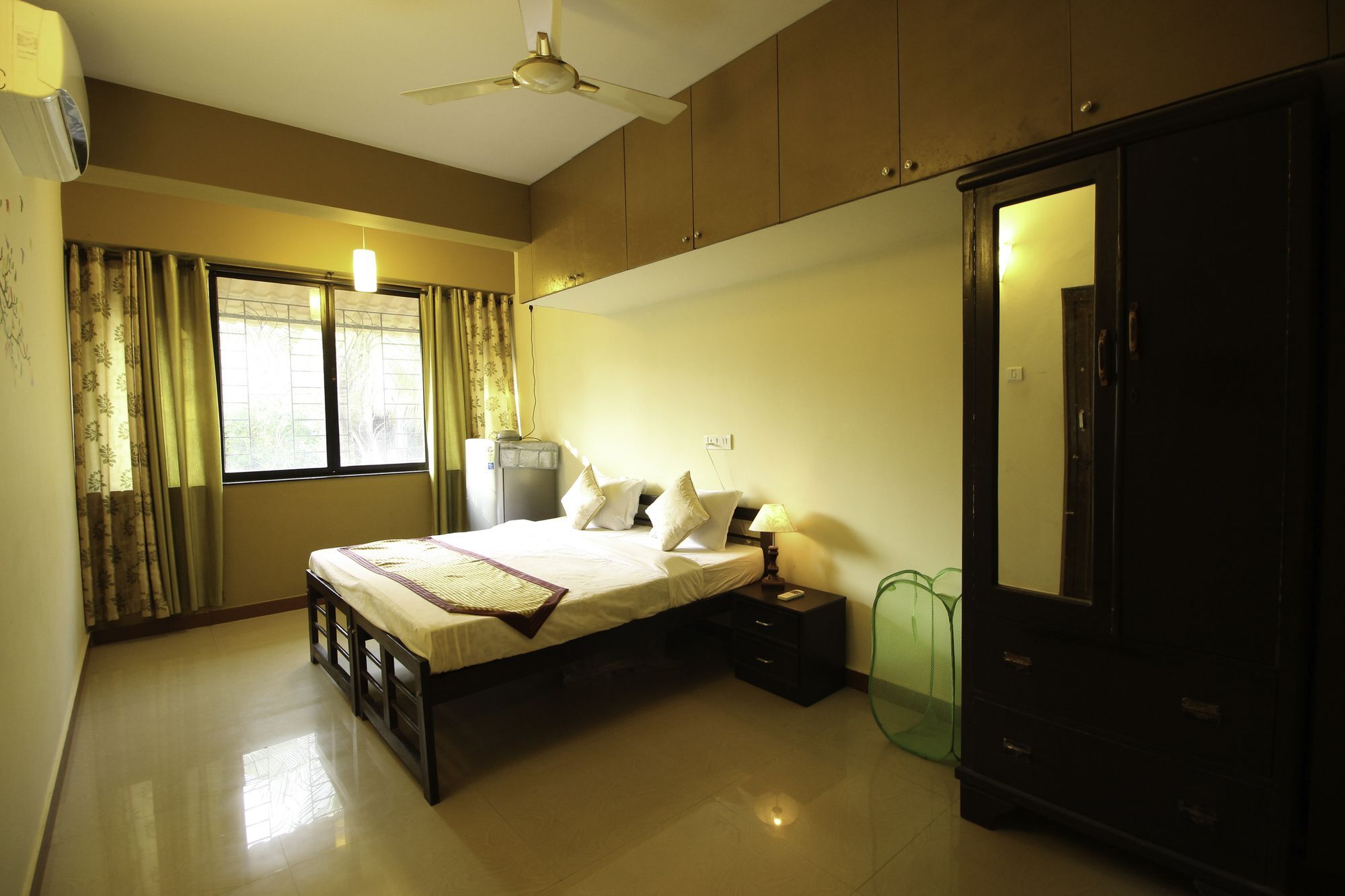 Oyo 9876 Home Luxurious 5Bhk Porvorim Buitenkant foto