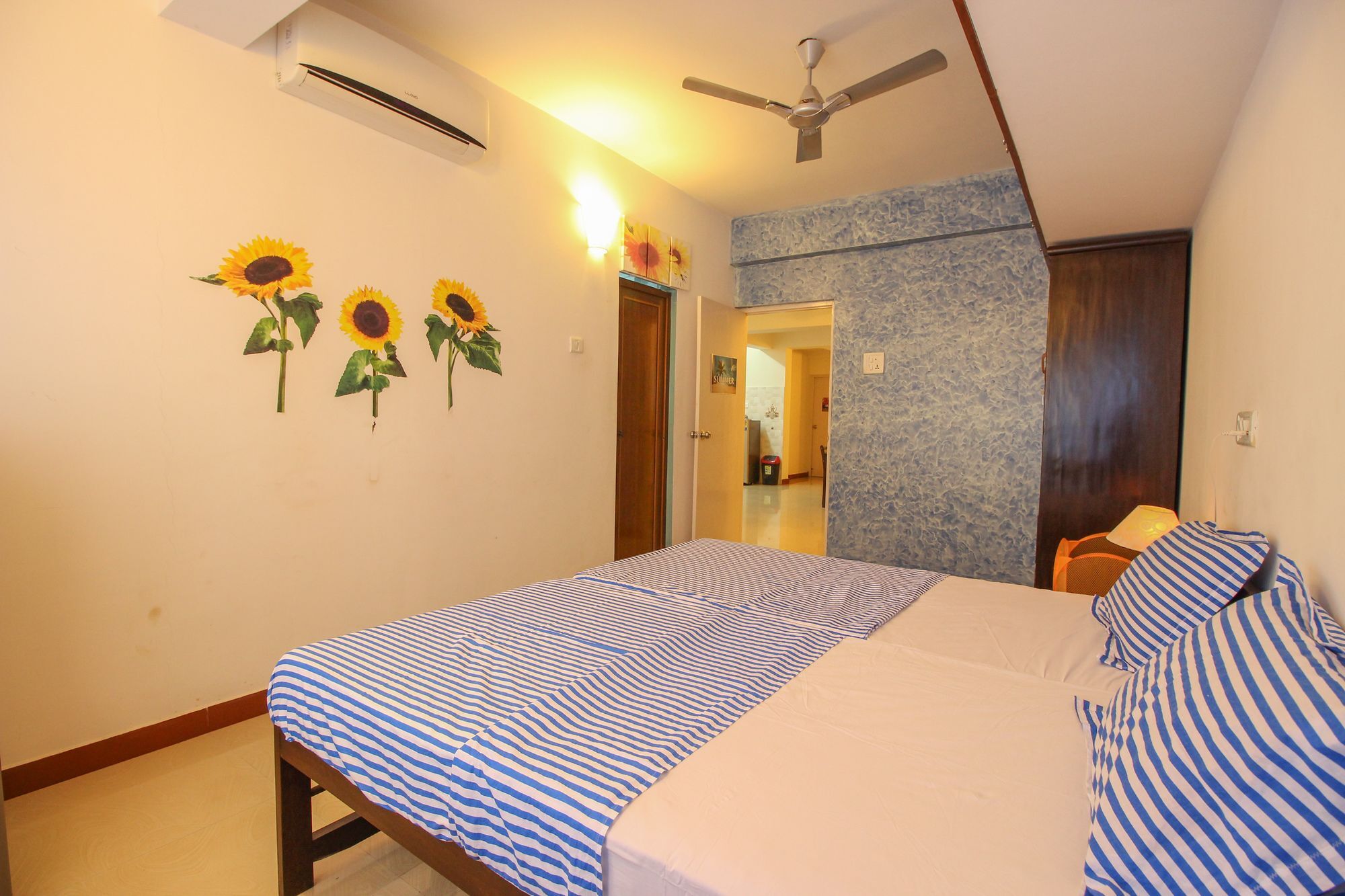 Oyo 9876 Home Luxurious 5Bhk Porvorim Buitenkant foto