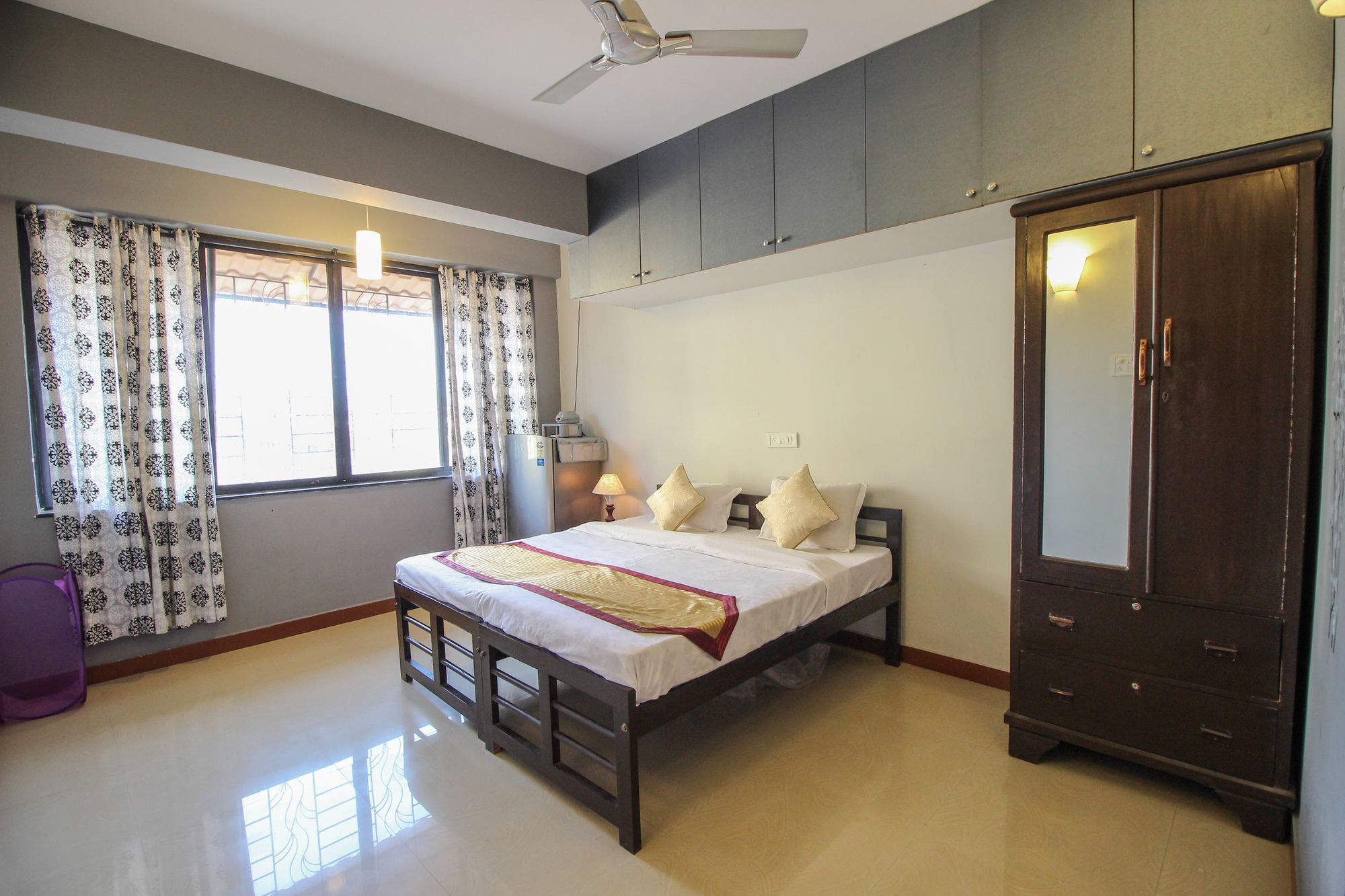 Oyo 9876 Home Luxurious 5Bhk Porvorim Buitenkant foto