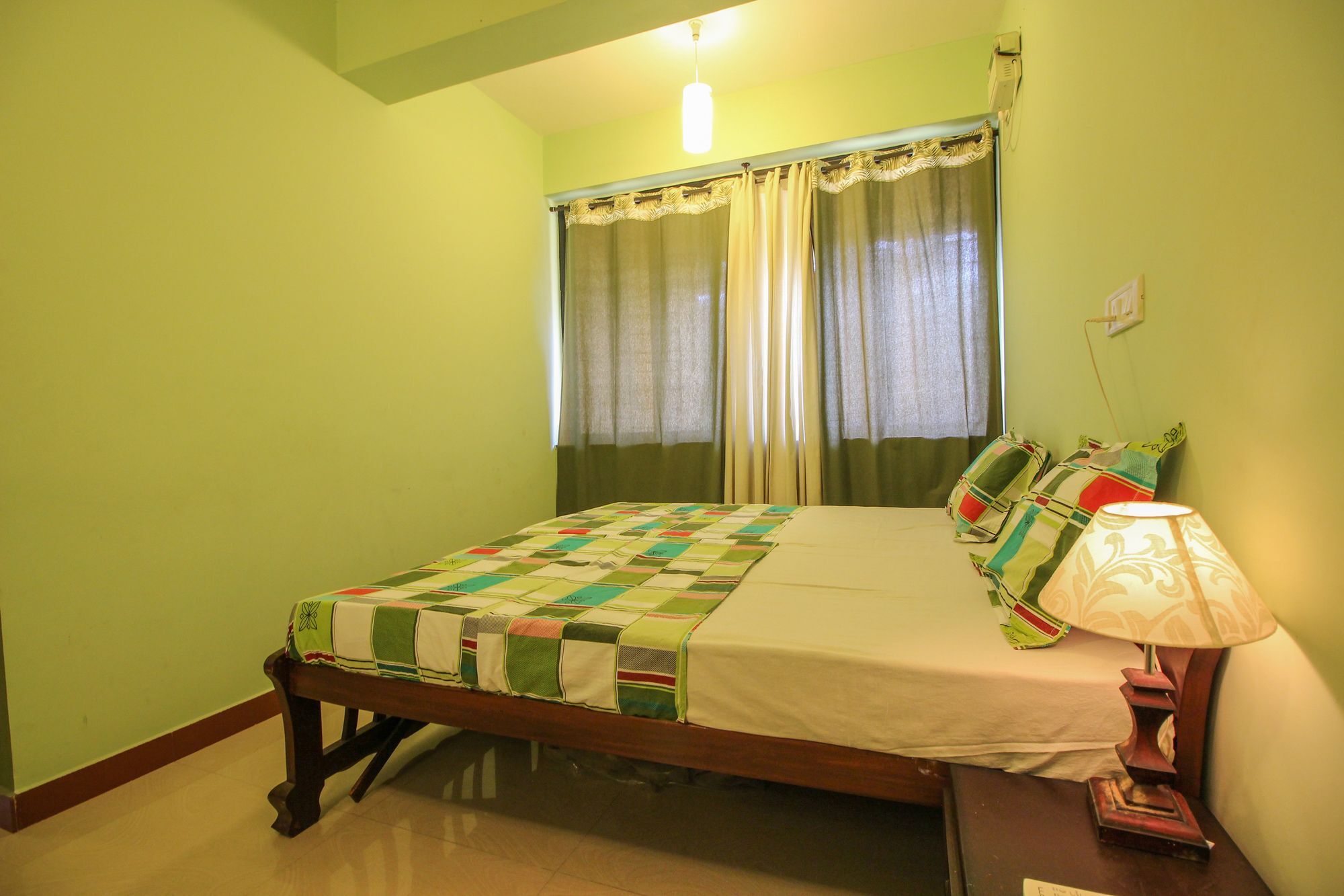 Oyo 9876 Home Luxurious 5Bhk Porvorim Buitenkant foto