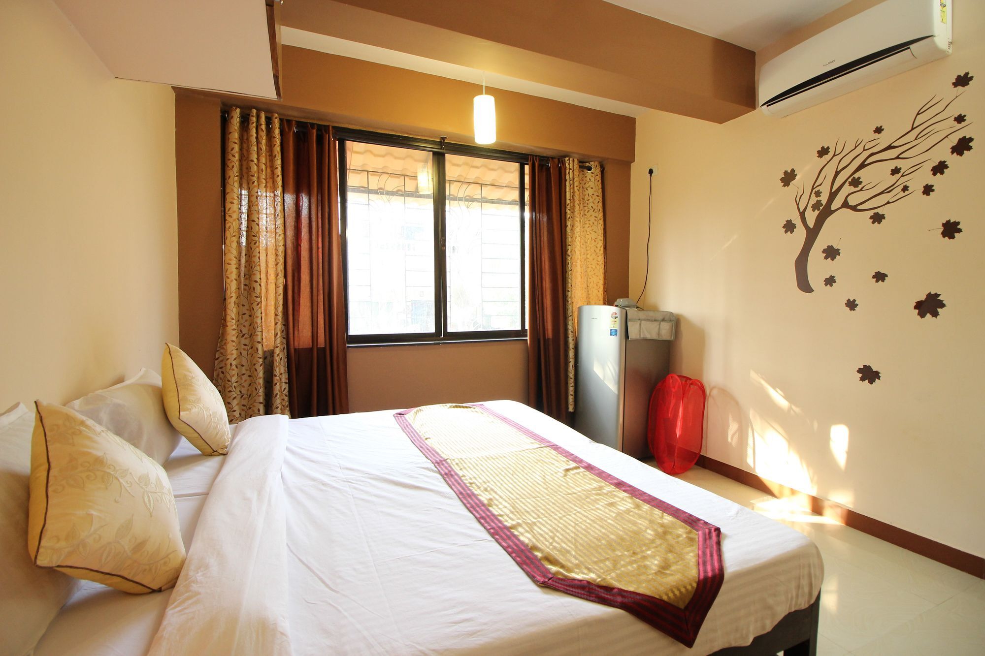 Oyo 9876 Home Luxurious 5Bhk Porvorim Buitenkant foto