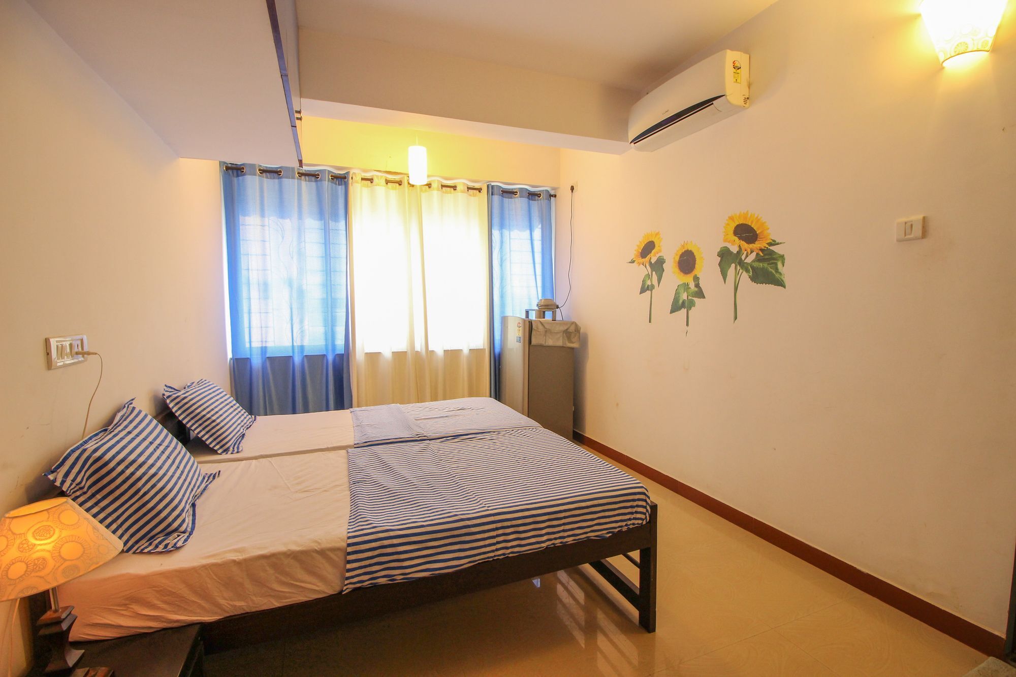 Oyo 9876 Home Luxurious 5Bhk Porvorim Buitenkant foto
