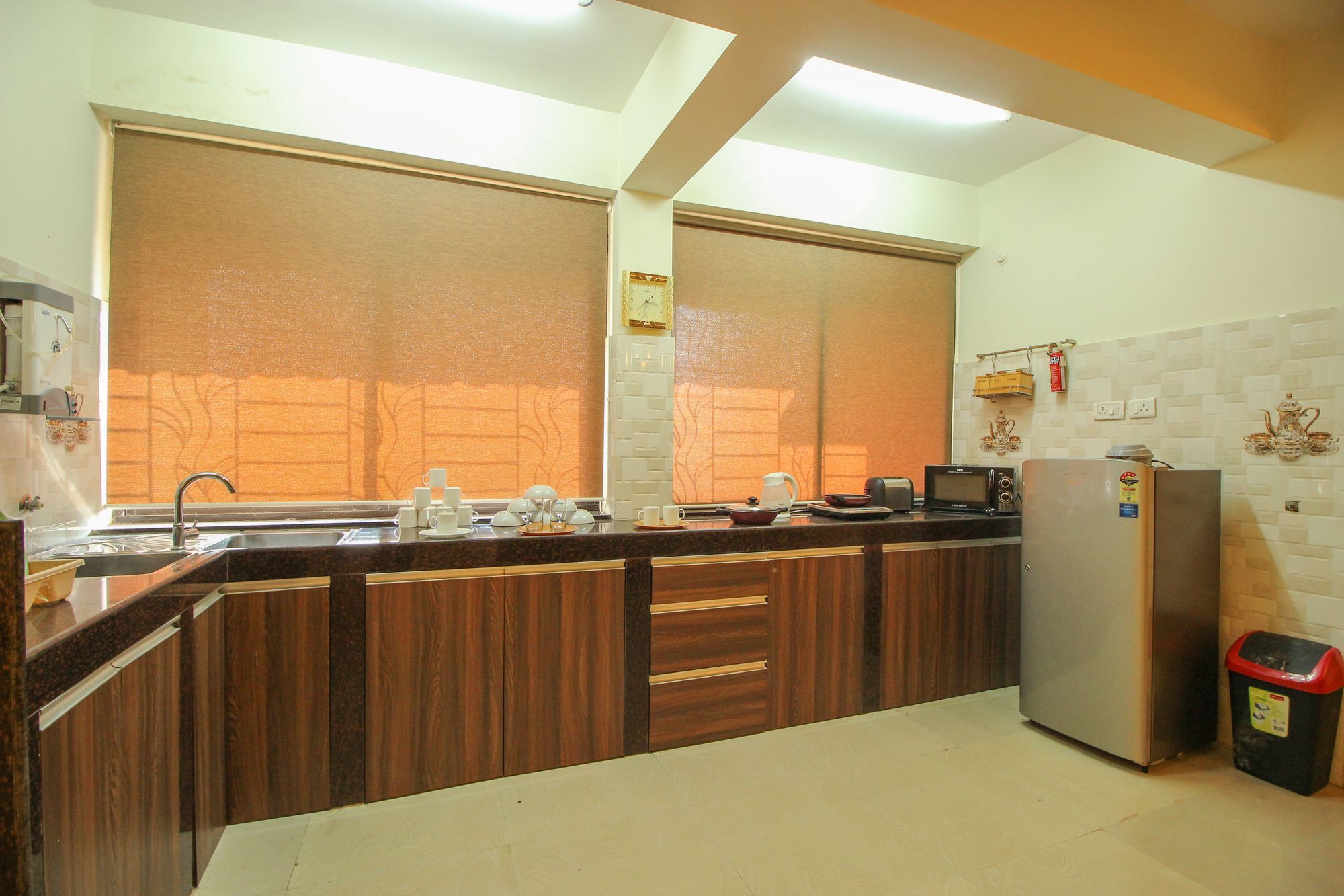 Oyo 9876 Home Luxurious 5Bhk Porvorim Buitenkant foto