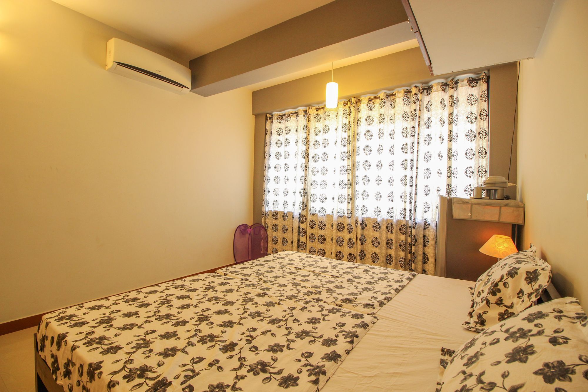 Oyo 9876 Home Luxurious 5Bhk Porvorim Buitenkant foto