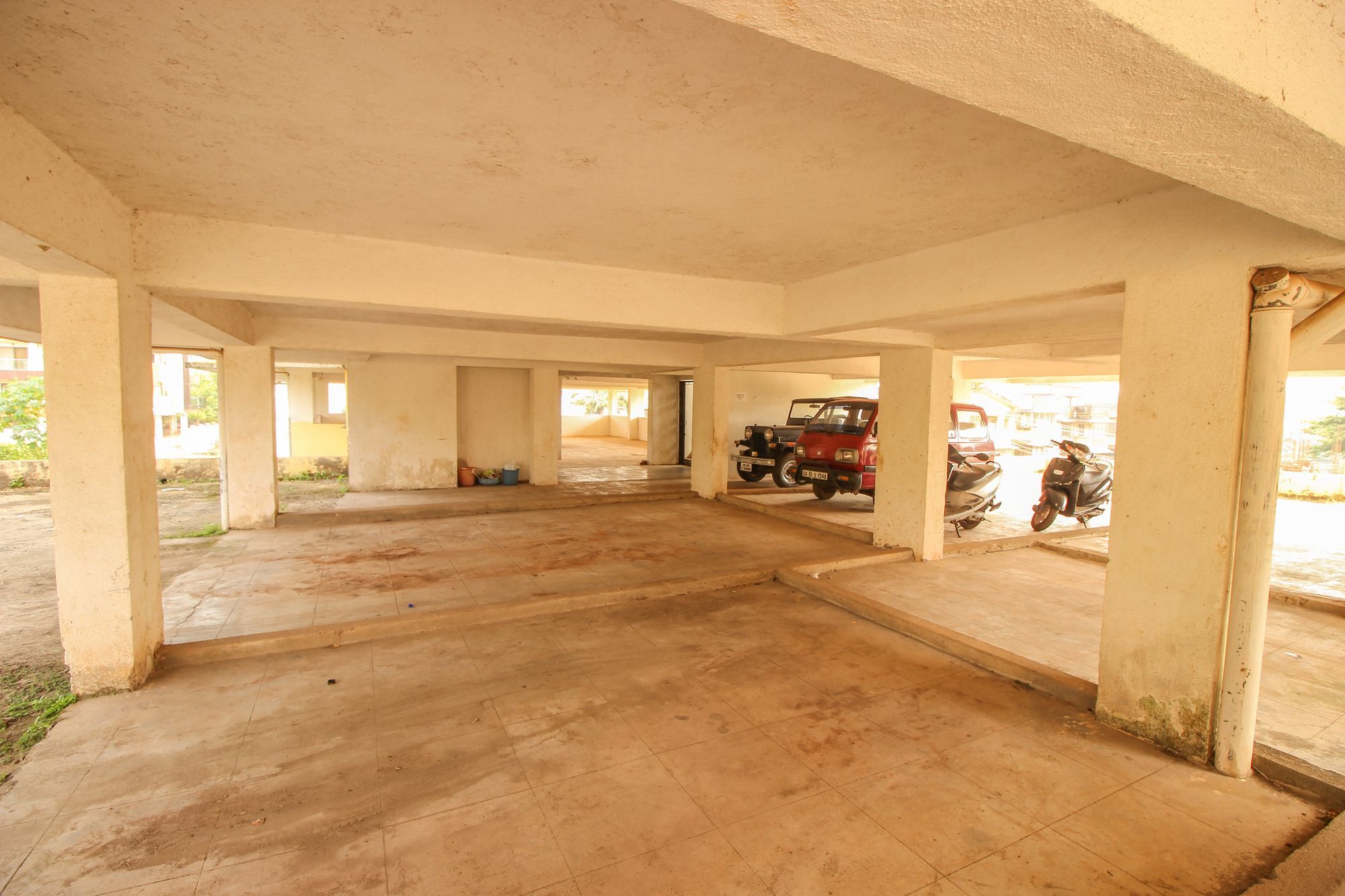 Oyo 9876 Home Luxurious 5Bhk Porvorim Buitenkant foto